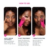 image:imageFOREO IRIS 2 Eye Massager  Dark Circles Puffiness amp Eye Bags  MintFuchsia