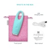 image:imageFOREO IRIS 2 Eye Massager  Dark Circles Puffiness amp Eye Bags  MintMint
