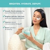 image:imageFOREO IRIS Hydrating Hydrogel Eye Mask  Dark Circles Under Eye Treatment for Women amp Men  Puffy Eyes Treatment  Hydrating amp Refreshing  Vegan  All Skin Types  60 Under Eye Patches