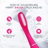 image:imageFOREO ISSA 3 Fuchsia Electric UltraHygienic 4in1 Sonic Toothbrush Replaceable 6Months Brush Head 16 Intensities 365 DaysUSB Charge 2Year WarrantyIssa 3 Fuchsia Set