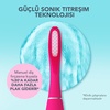 image:imageFOREO ISSA 3 Fuchsia Electric UltraHygienic 4in1 Sonic Toothbrush Replaceable 6Months Brush Head 16 Intensities 365 DaysUSB Charge 2Year WarrantyIssa 3 Fuchsia Set