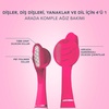 image:imageFOREO ISSA 3 Mint Rechargeable Electric UltraHygienic Sonic Toothbrush with Silicone amp PBT Polymer BristlesIssa 3 Fuchsia Set
