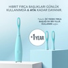 image:imageFOREO ISSA 3 Mint Rechargeable Electric UltraHygienic Sonic Toothbrush with Silicone amp PBT Polymer BristlesIssa 3 Mint Set