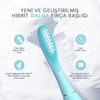 image:imageFOREO ISSA 3 Mint Rechargeable Electric UltraHygienic Sonic Toothbrush with Silicone amp PBT Polymer BristlesIssa 3 Mint Set