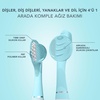 image:imageFOREO ISSA 3 Mint Rechargeable Electric UltraHygienic Sonic Toothbrush with Silicone amp PBT Polymer BristlesIssa 3 Mint Set