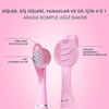 image:imageFOREO ISSA 3 Mint Rechargeable Electric UltraHygienic Sonic Toothbrush with Silicone amp PBT Polymer BristlesIssa 3 Pink Set