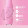 image:imageFOREO ISSA 3 Pink Electric UltraHygienic 4in1 Sonic Toothbrush Replaceable 6Months Brush Head 16 Intensities 365 DaysUSB Charge 2Year WarrantyIssa 3 Pink Set