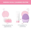 image:imageFOREO LUNA Nourishing Cleansing Balm  Gentle Waterproof Makeup Remover  Waterless Oil Cleanser  Eye Makeup Remover  Vegan  Cruelty amp FragranceFree EcoFriendly  25 fl oz25 Fl Oz Pack of 1