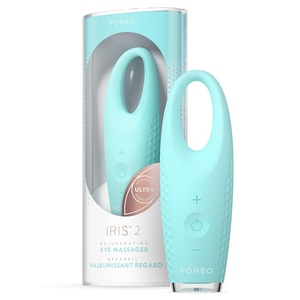 image:imageFOREO IRIS 2 Eye Massager  Dark Circles Puffiness amp Eye Bags  MintMint