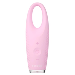 image:imageFOREO IRIS 2 Eye Massager  Dark Circles Puffiness amp Eye Bags  MintPearl Pink