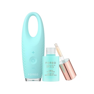 image:imageFOREO IRIS 2 Eye Massager  Dark Circles Puffiness amp Eye Bags  MintSet