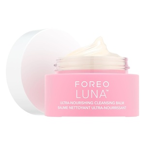 image:imageFOREO LUNA Nourishing Cleansing Balm  Gentle Waterproof Makeup Remover  Waterless Oil Cleanser  Eye Makeup Remover  Vegan  Cruelty amp FragranceFree EcoFriendly  25 fl oz25 Fl Oz Pack of 1